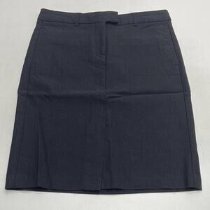 RAMPAGE CLOTHING CO Women’s 7 Black Skirt